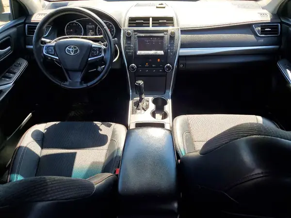 4T1BF1FK1GU593372 2016 TOYOTA CAMRY - Image 8