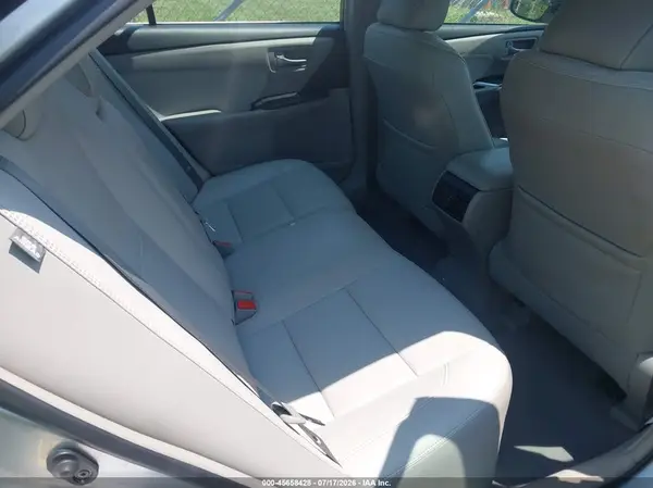 4T1BF1FK1GU594408 2016 TOYOTA CAMRY - Image 8