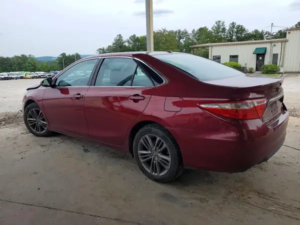 4T1BF1FK1GU595459 2016 TOYOTA CAMRY - Image 2