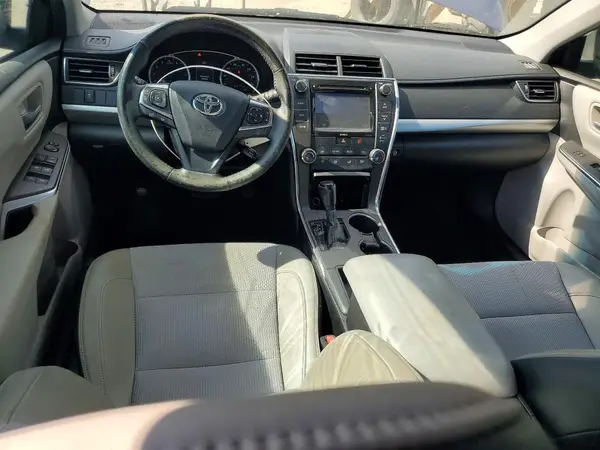 4T1BF1FK1GU596434 2016 TOYOTA CAMRY - Image 8