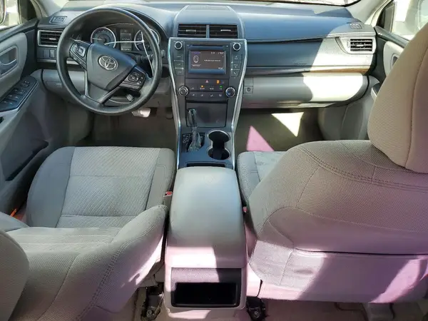 4T1BF1FK1GU596871 2016 TOYOTA CAMRY - Image 8