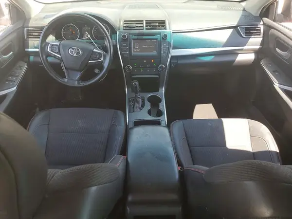 4T1BF1FK1GU597499 2016 TOYOTA CAMRY - Image 8
