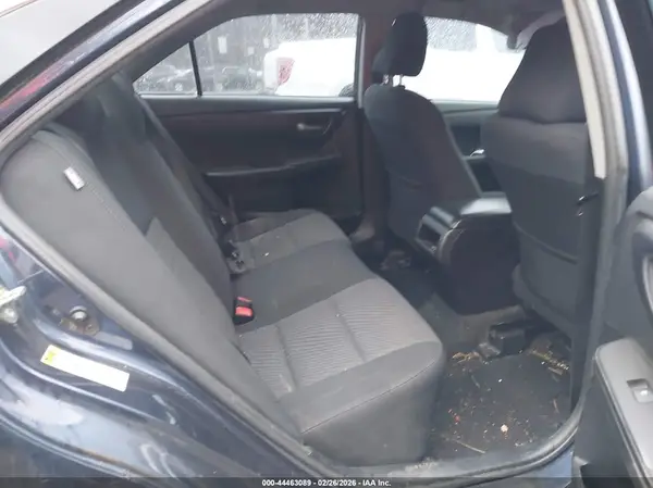 4T1BF1FK1GU598961 2016 TOYOTA CAMRY - Image 8