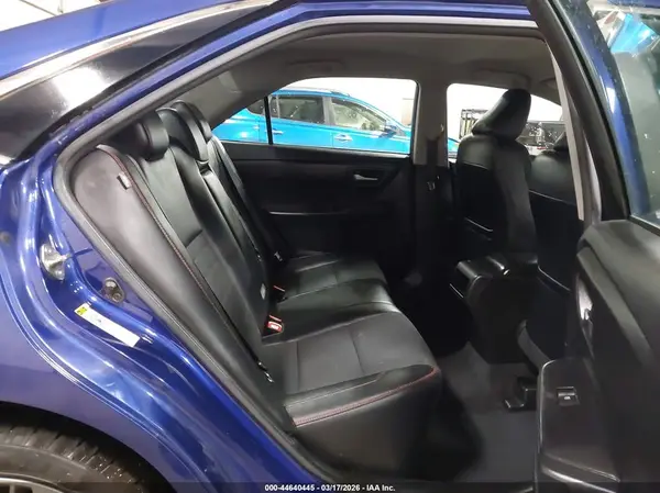 4T1BF1FK1GU600501 2016 TOYOTA CAMRY - Image 8