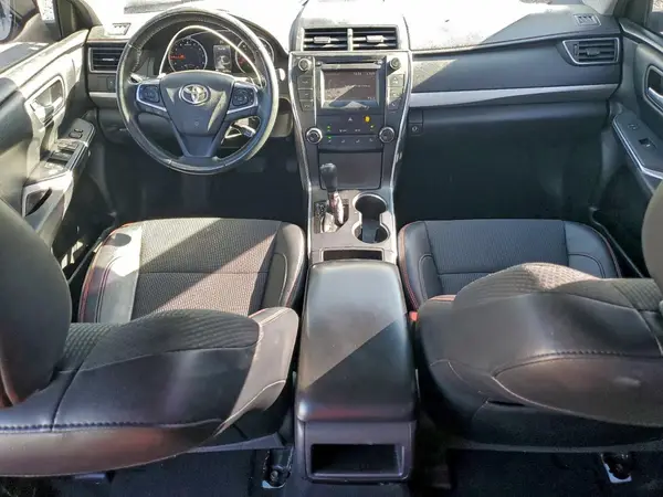 4T1BF1FK1GU600837 2016 TOYOTA CAMRY - Image 8