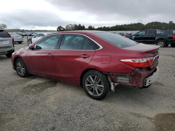 4T1BF1FK1GU601745 2016 TOYOTA CAMRY - Image 2
