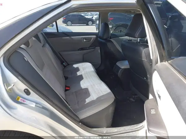 4T1BF1FK1GU603320 2016 TOYOTA CAMRY - Image 8