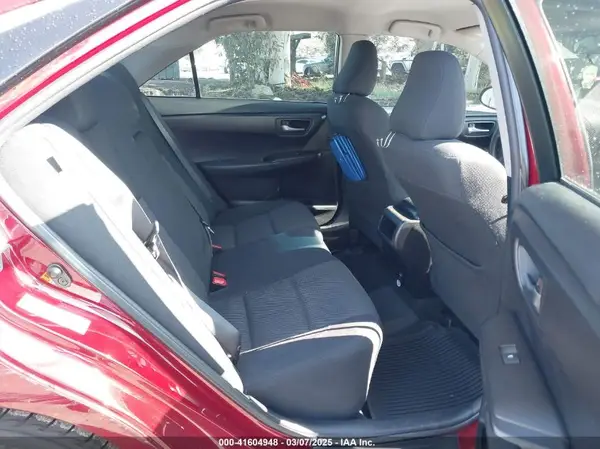 4T1BF1FK1GU603544 2016 TOYOTA CAMRY - Image 8