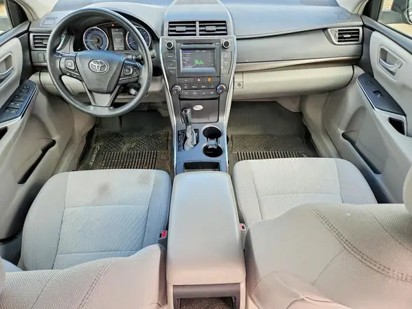 4T1BF1FK1GU605729 2016 TOYOTA CAMRY - Image 8