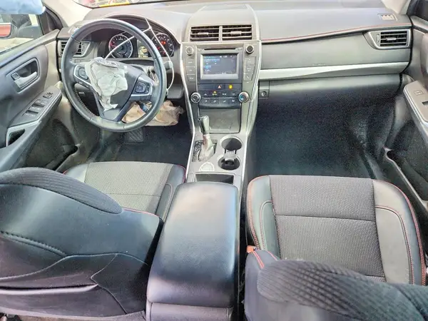 4T1BF1FK1GU607593 2016 TOYOTA CAMRY - Image 8