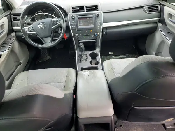 4T1BF1FK1GU608386 2016 TOYOTA CAMRY - Image 8