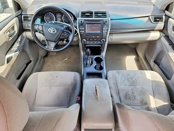 4T1BF1FK1GU609375 2016 TOYOTA CAMRY - Image 8