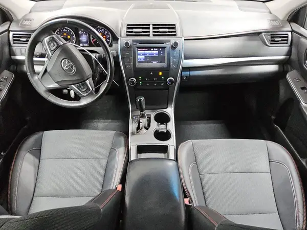 4T1BF1FK1GU610980 2016 TOYOTA CAMRY - Image 8