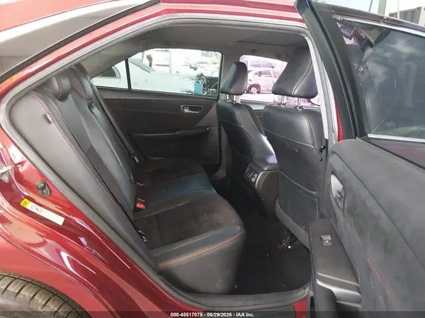 4T1BF1FK1GU612776 2016 TOYOTA CAMRY - Image 8