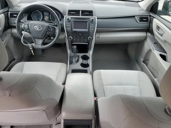 4T1BF1FK1GU612941 2016 TOYOTA CAMRY - Image 8