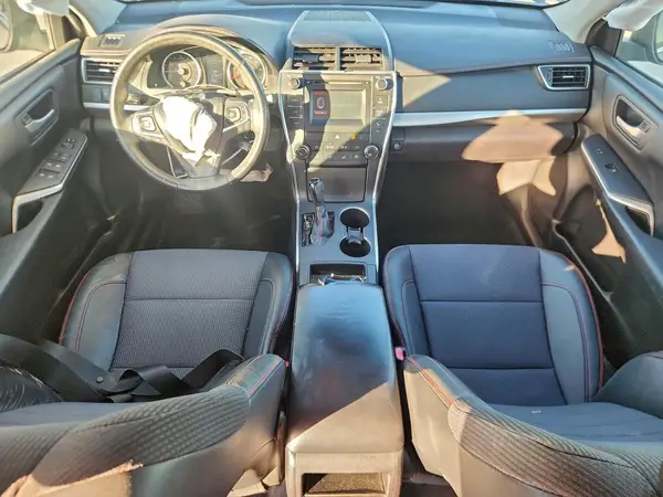 4T1BF1FK1GU998843 2016 TOYOTA CAMRY - Image 8
