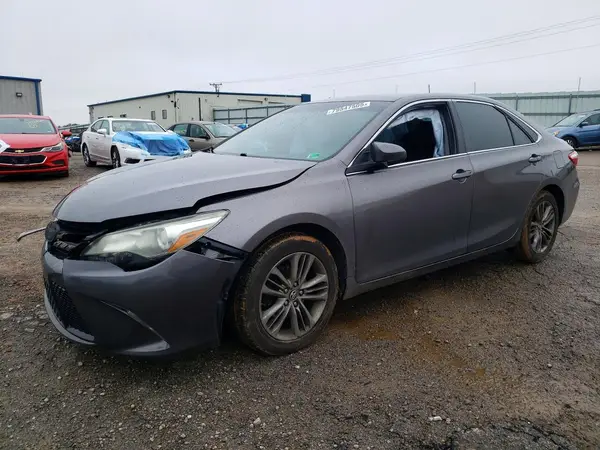4T1BF1FK1HU268447 2017 TOYOTA CAMRY - Image 1