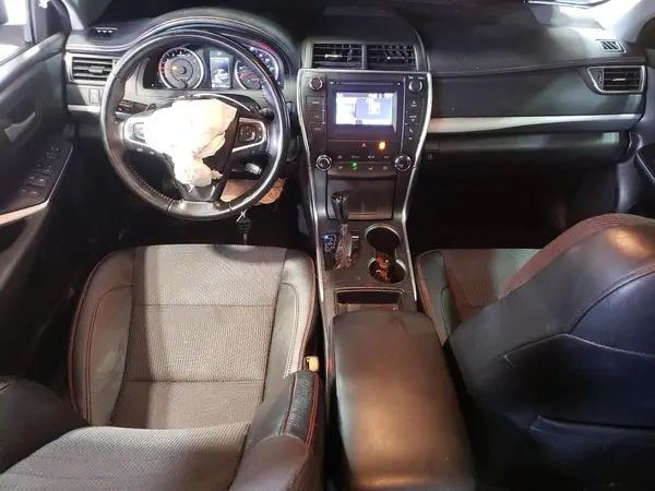 4T1BF1FK1HU268447 2017 TOYOTA CAMRY - Image 8