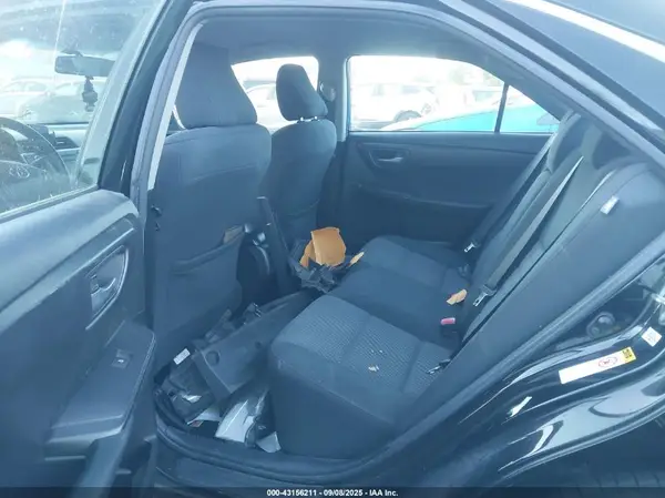 4T1BF1FK1HU268691 2017 TOYOTA CAMRY - Image 8