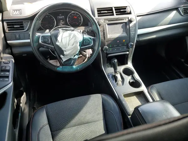 4T1BF1FK1HU269646 2017 TOYOTA CAMRY - Image 8