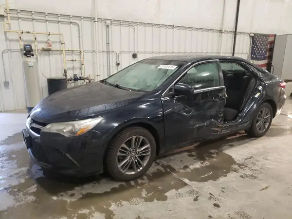 4T1BF1FK1HU26J801 2017 TOYOTA CAMRY - Image 1
