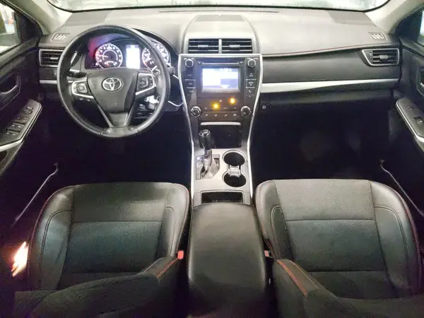 4T1BF1FK1HU26J801 2017 TOYOTA CAMRY - Image 8