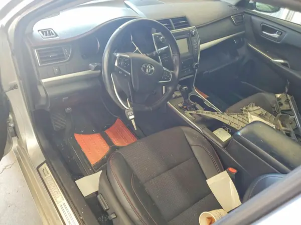 4T1BF1FK1HU272465 2017 TOYOTA CAMRY - Image 8