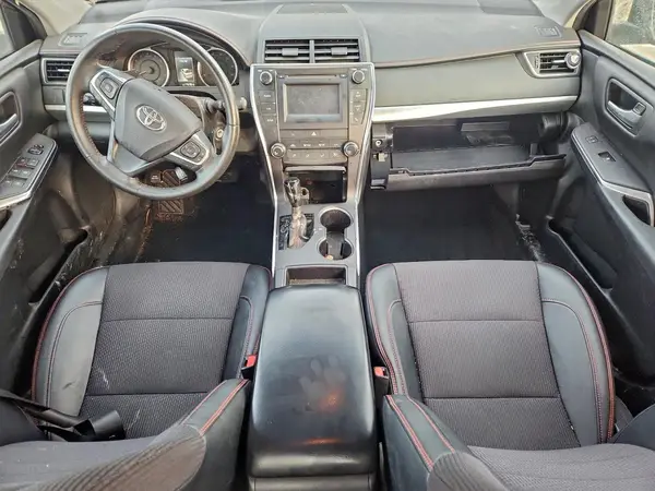 4T1BF1FK1HU273812 2017 TOYOTA CAMRY - Image 8