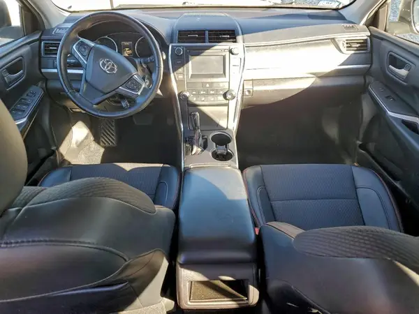 4T1BF1FK1HU274443 2017 TOYOTA CAMRY - Image 8