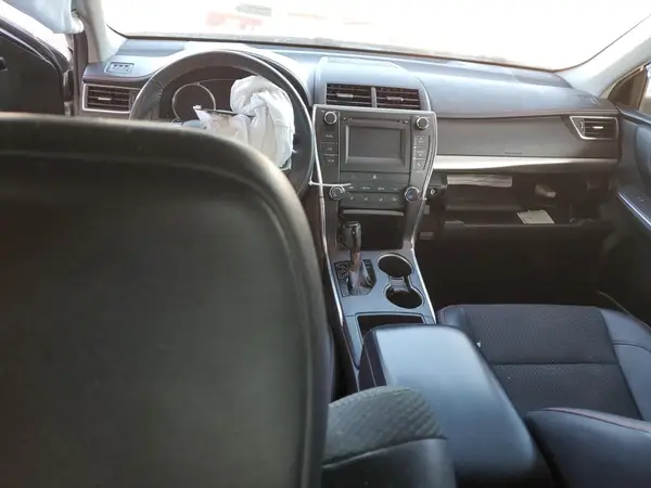 4T1BF1FK1HU275088 2017 TOYOTA CAMRY - Image 8