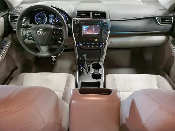 4T1BF1FK1HU276371 2017 TOYOTA CAMRY - Image 8