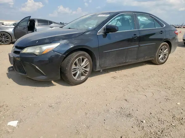 4T1BF1FK1HU277732 2017 TOYOTA CAMRY - Image 1