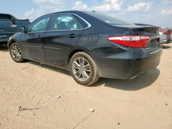 4T1BF1FK1HU277732 2017 TOYOTA CAMRY - Image 2