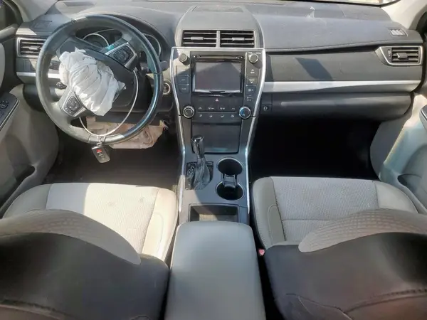 4T1BF1FK1HU277732 2017 TOYOTA CAMRY - Image 8