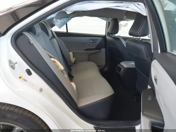 4T1BF1FK1HU278038 2017 TOYOTA CAMRY - Image 8