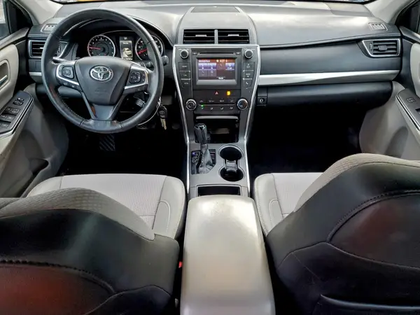 4T1BF1FK1HU279447 2017 TOYOTA CAMRY - Image 8