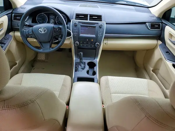 4T1BF1FK1HU280050 2017 TOYOTA CAMRY - Image 8