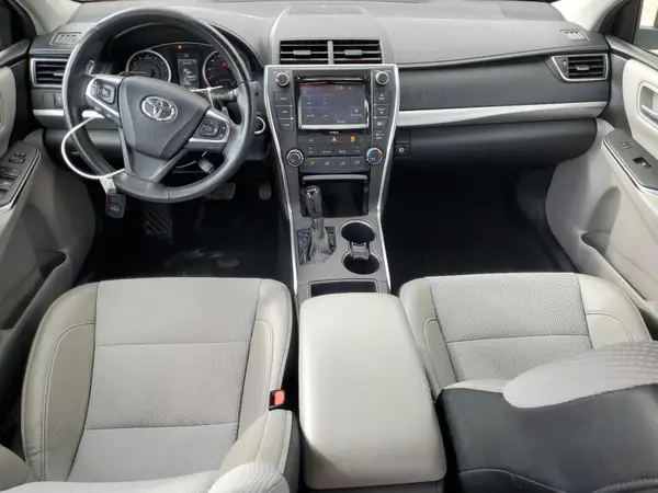 4T1BF1FK1HU281196 2017 TOYOTA CAMRY - Image 8