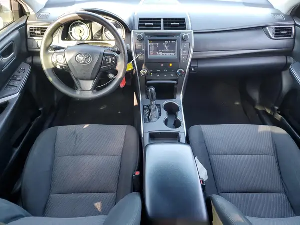 4T1BF1FK1HU281604 2017 TOYOTA CAMRY - Image 8
