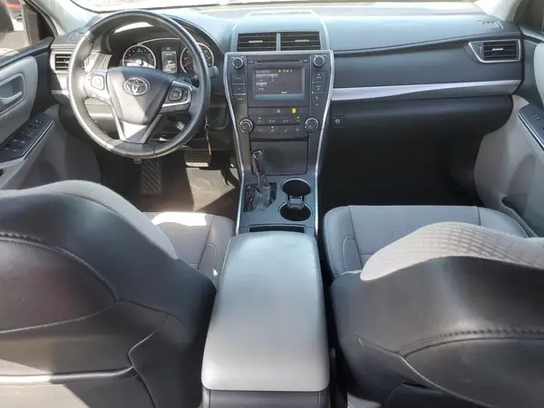 4T1BF1FK1HU283756 2017 TOYOTA CAMRY - Image 8