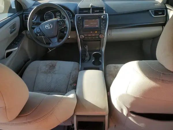 4T1BF1FK1HU284258 2017 TOYOTA CAMRY - Image 8