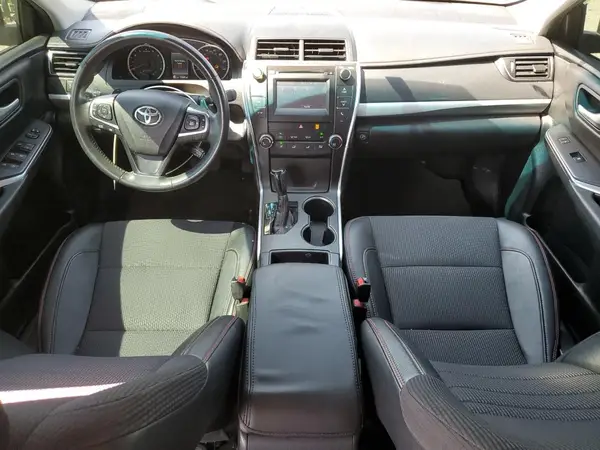 4T1BF1FK1HU285233 2017 TOYOTA CAMRY - Image 8