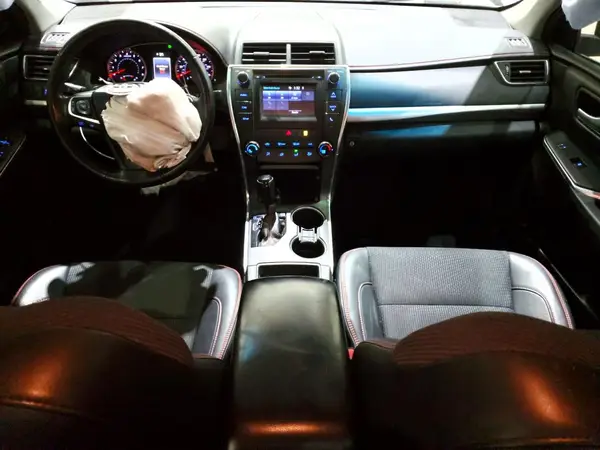 4T1BF1FK1HU285443 2017 TOYOTA CAMRY - Image 8