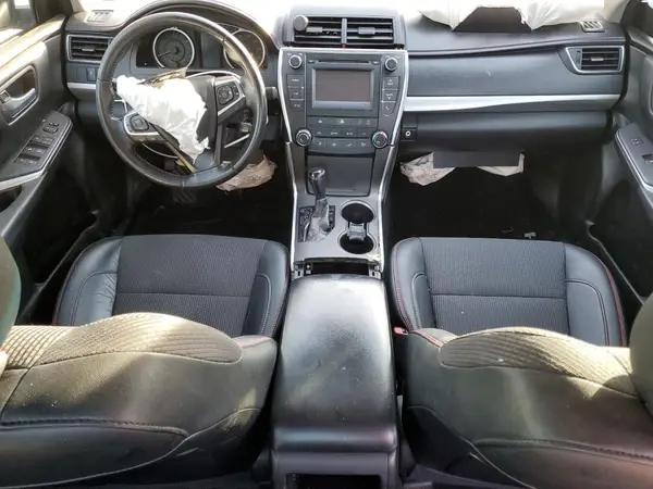 4T1BF1FK1HU285846 2017 TOYOTA CAMRY - Image 8