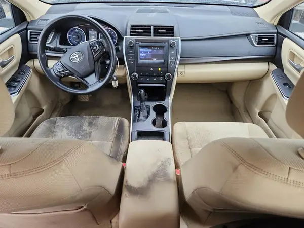 4T1BF1FK1HU286933 2017 TOYOTA CAMRY - Image 8