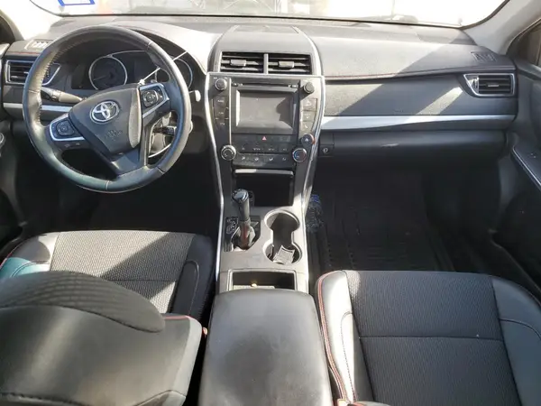 4T1BF1FK1HU287452 2017 TOYOTA CAMRY - Image 8