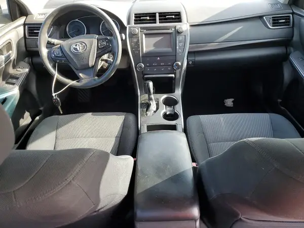 4T1BF1FK1HU288049 2017 TOYOTA CAMRY - Image 8
