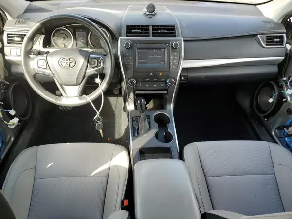 4T1BF1FK1HU289069 2017 TOYOTA CAMRY - Image 8