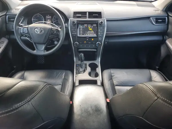 4T1BF1FK1HU289542 2017 TOYOTA CAMRY - Image 8
