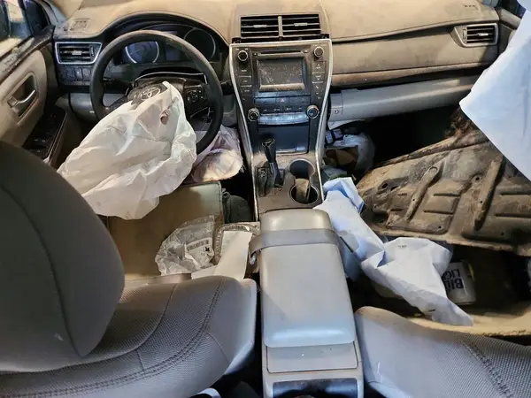 4T1BF1FK1HU290657 2017 TOYOTA CAMRY - Image 8